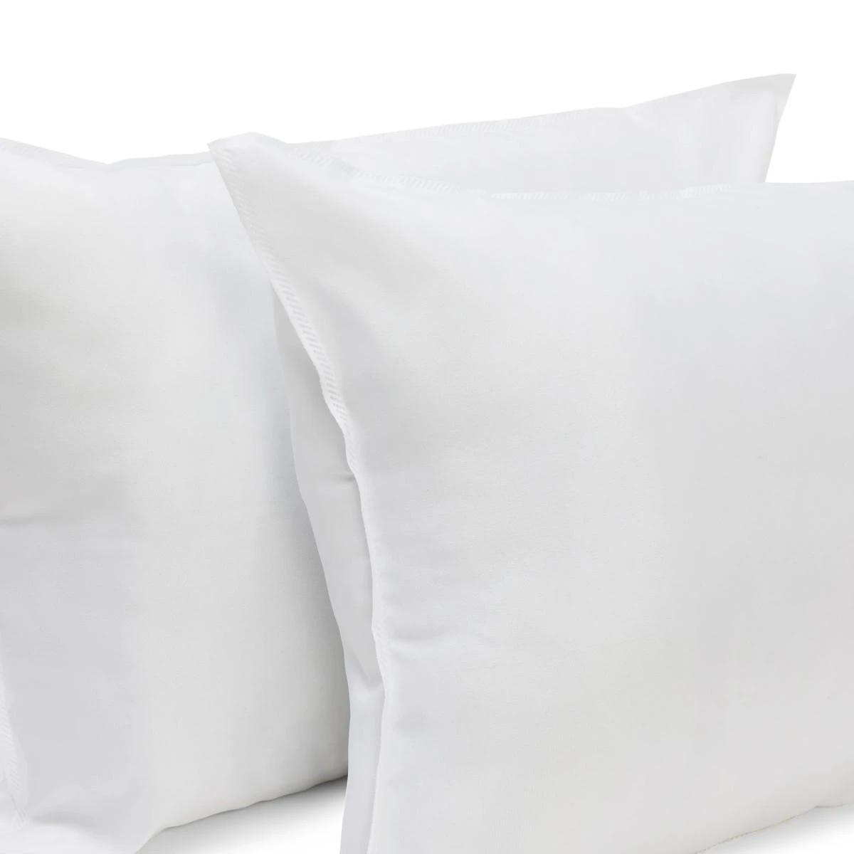 6 2 Pack Crestell Easy Wash Allergy Sensitive Medium Pillows, 6 of 6