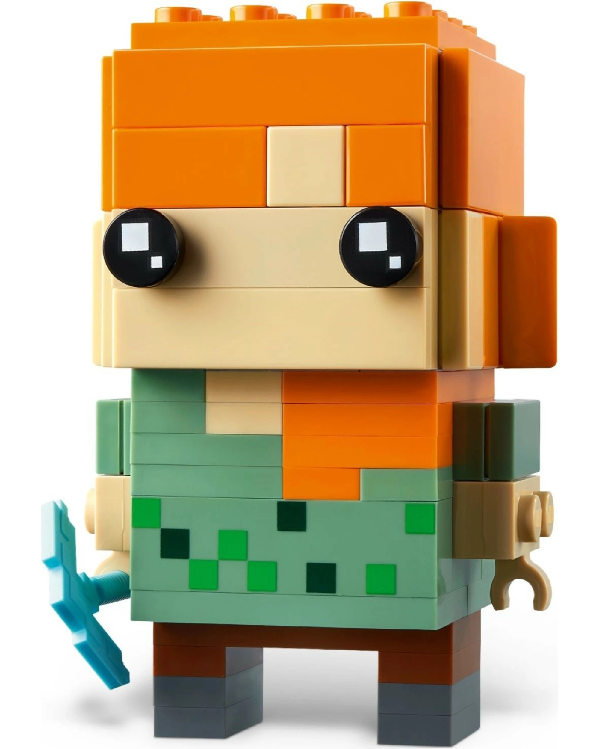 2 LEGO BrickHeadz 40624 Alex, 2 of 5