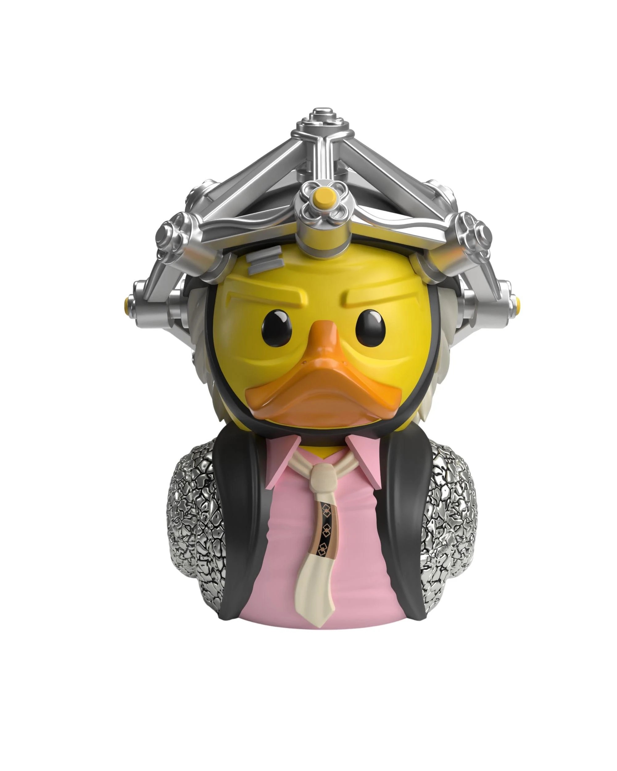 2 TUBBZ Back to the Future Doc Brown - 1955 -  Mini Edition Cosplaying Duck Figure, 2 of 6