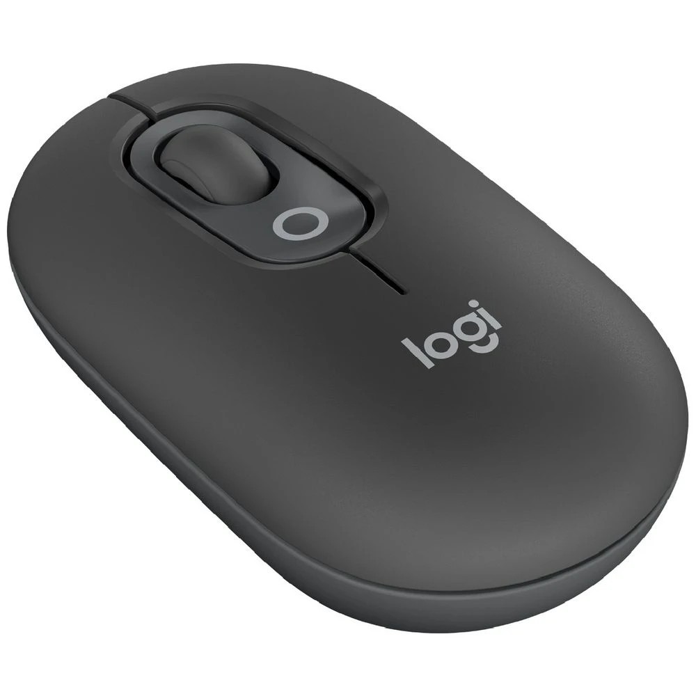2 Logitech POP Icon Wireless Mouse Graphite, 2 of 7