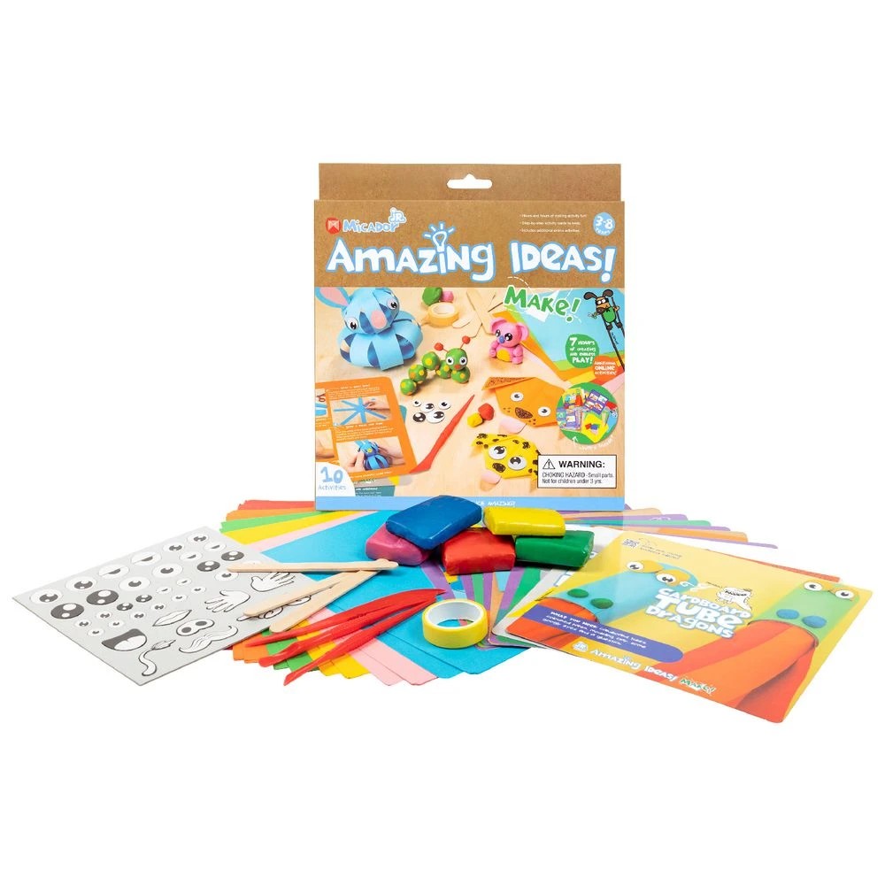 4 Micador jR Amazing Ideas Make, 4 of 5