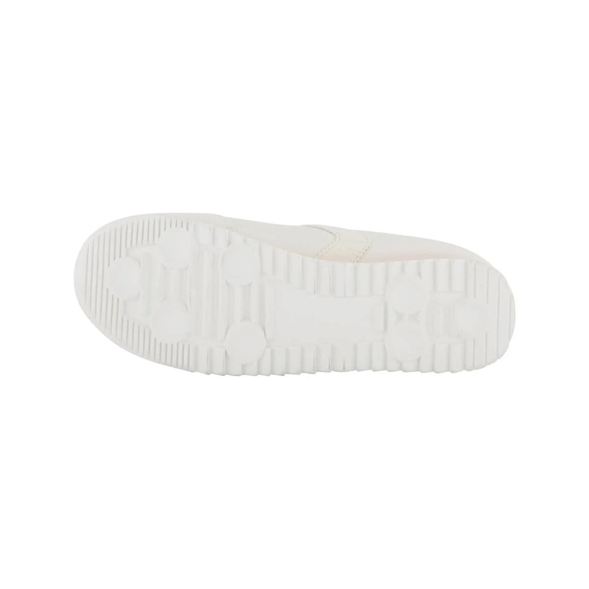 4 Slimline Retro Sneakers White, 4 of 5