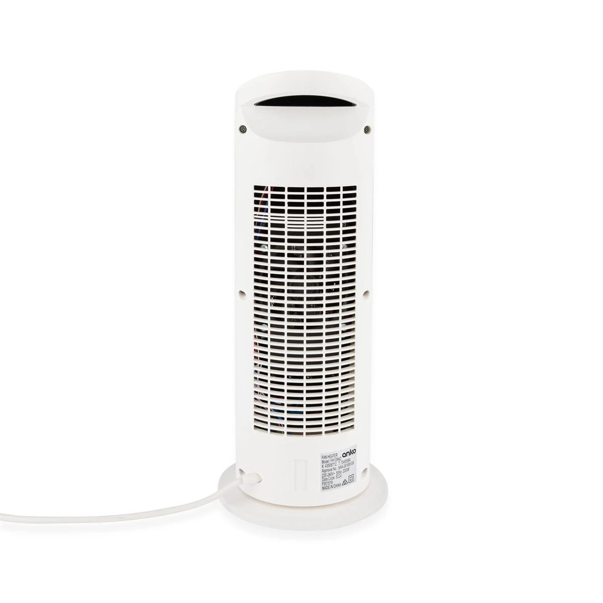 4 Ceramic Tower Heater, 4 of 6