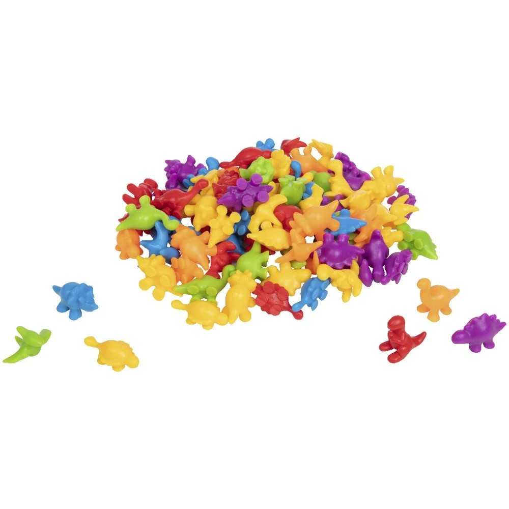 2 Kadink Dinosaur Counters Assorted 90 Pack, 2 of 3