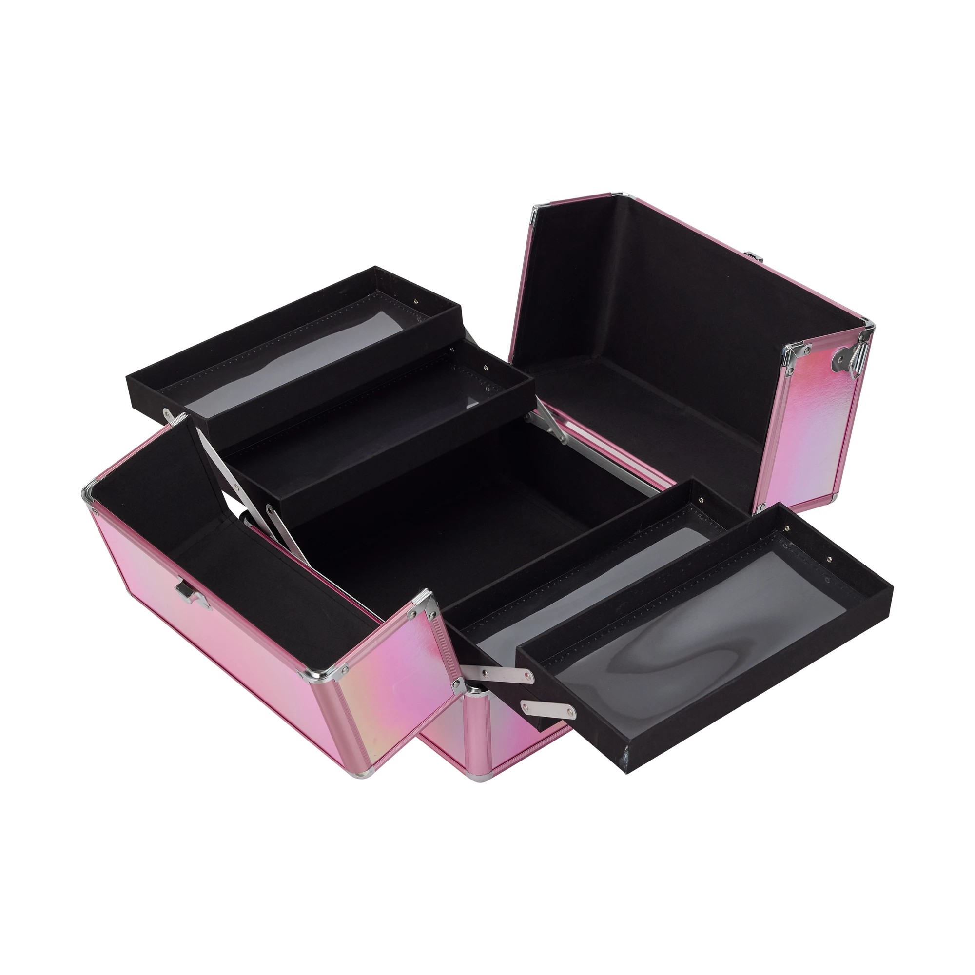 6 OXX Cosmetics Beauty Case - Bright Vibes, 6 of 9