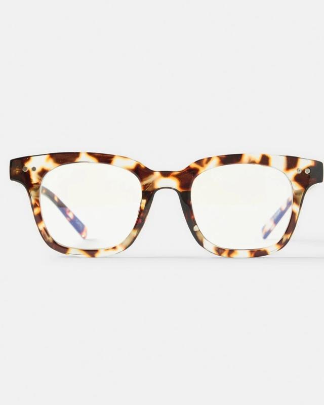 Square Blue Light Gla