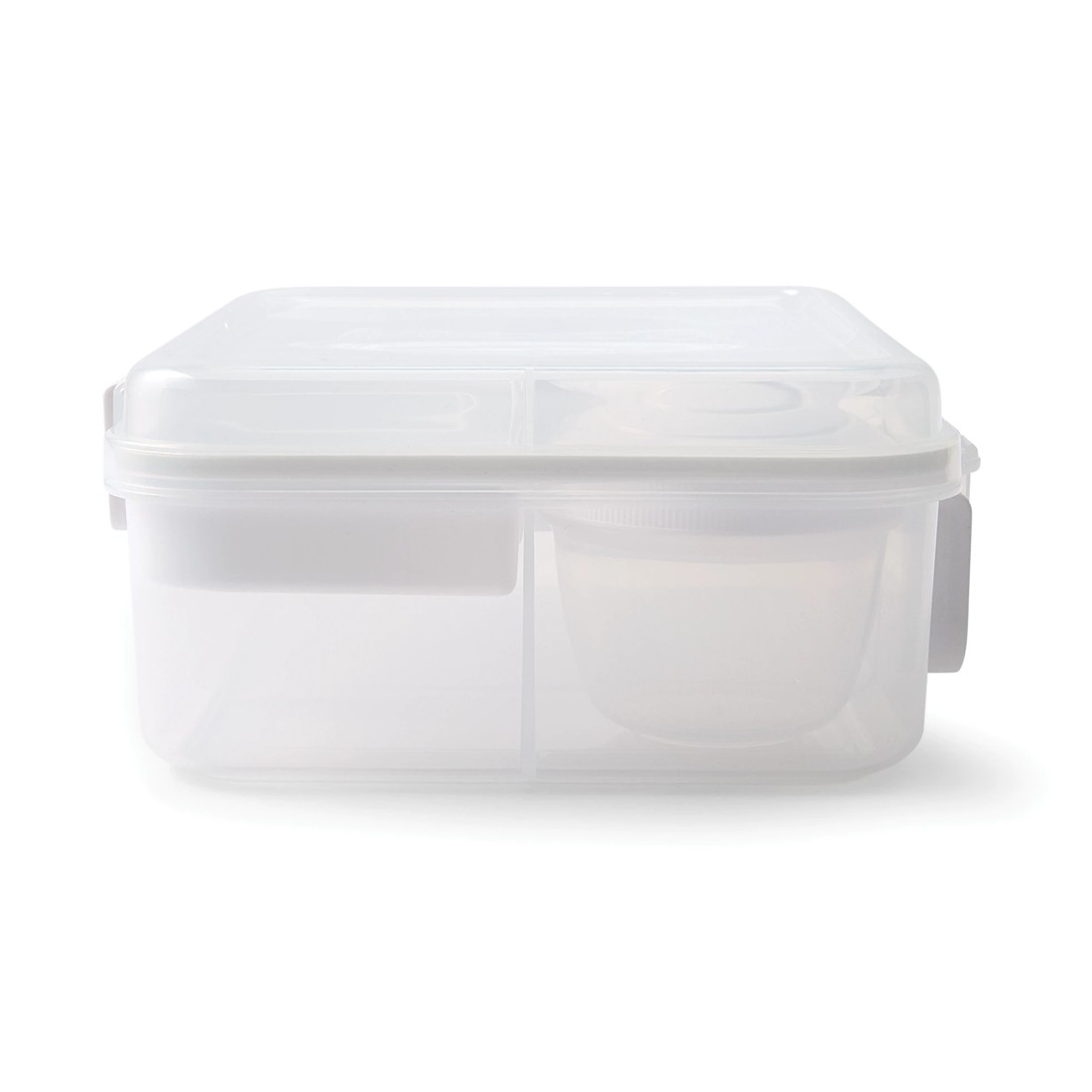 7 1.6L Plastic Bento Box, 7 of 10