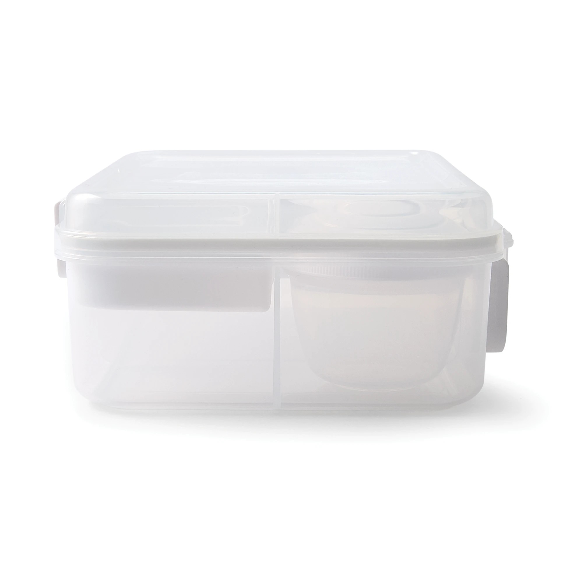 7 1.6L Plastic Bento Box, 7 of 10