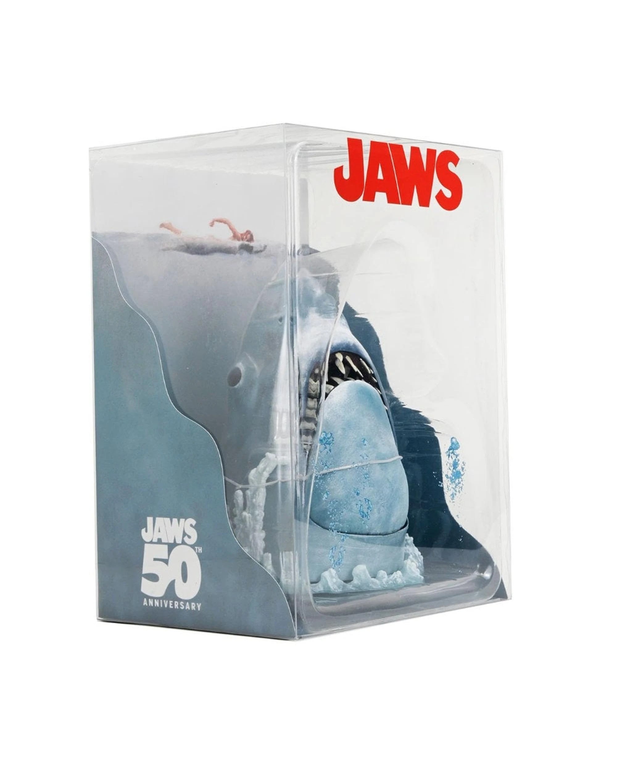 1 NECA Jaws 50th Anniversary Poster Series Display Piece, 1 of 3