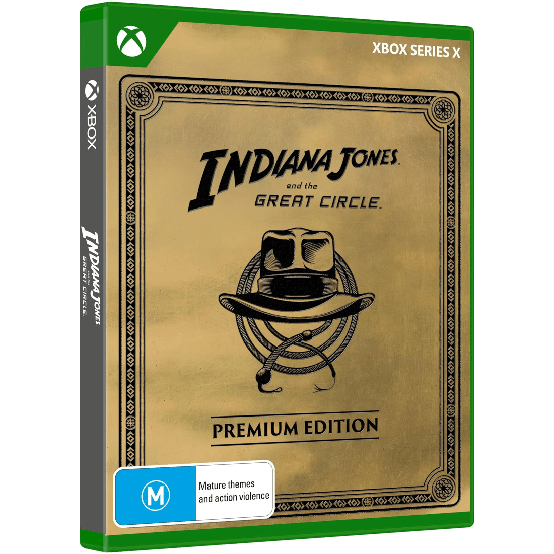 1 Indiana Jones and the Great Circle: Premium Edition – Xbox Series X - Multi, 1 of 7