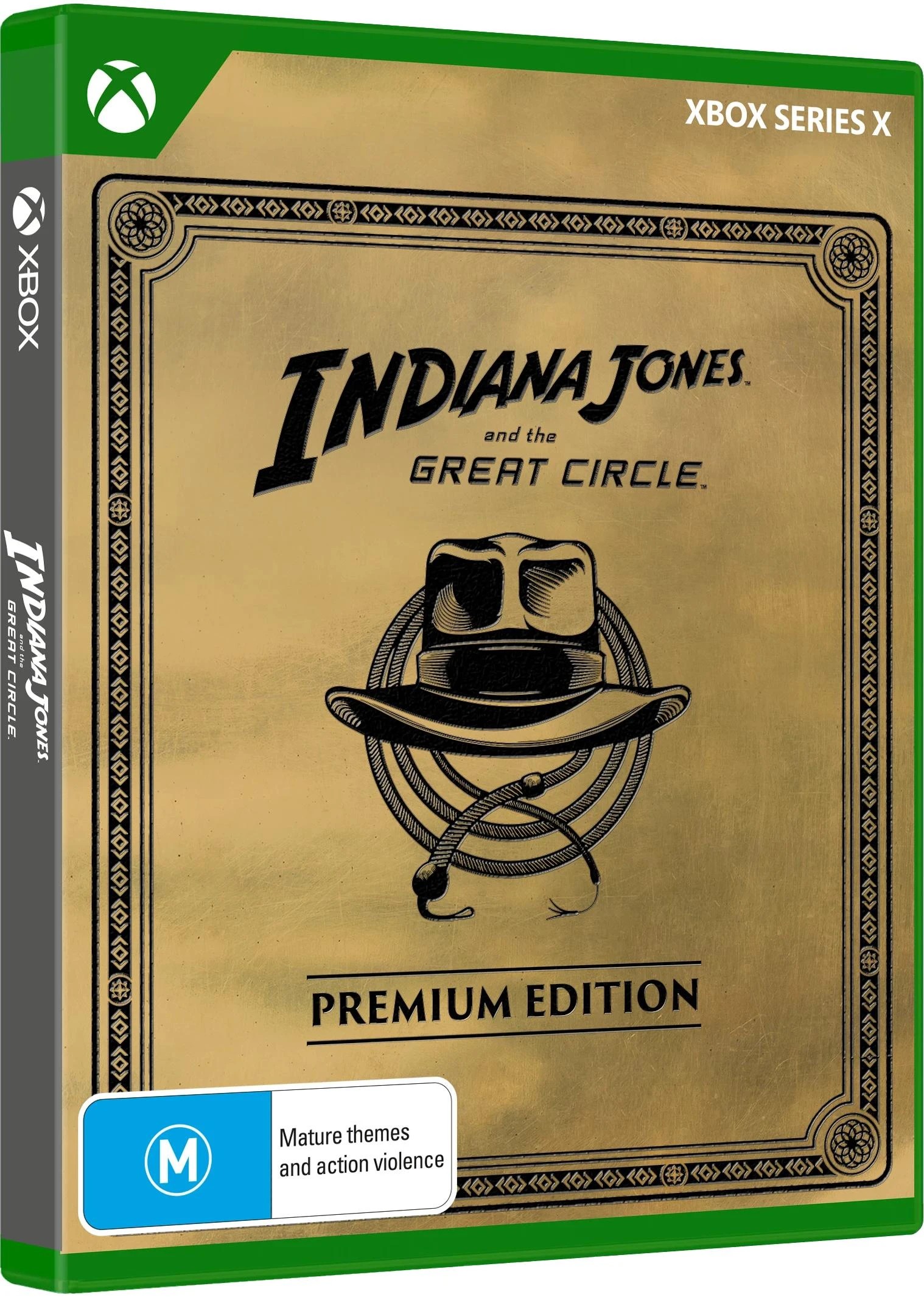 1 Indiana Jones and the Great Circle: Premium Edition – Xbox Series X - Multi, 1 of 7