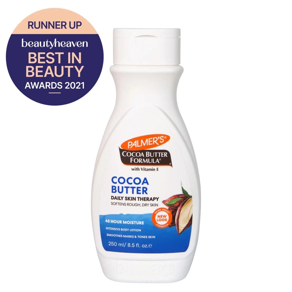 3 Palmer's Cocoa Butter Formula Body Daily Skin Therapy Body Lotion 250ml - Cocoa Butter & Vitamin E, 3 of 6