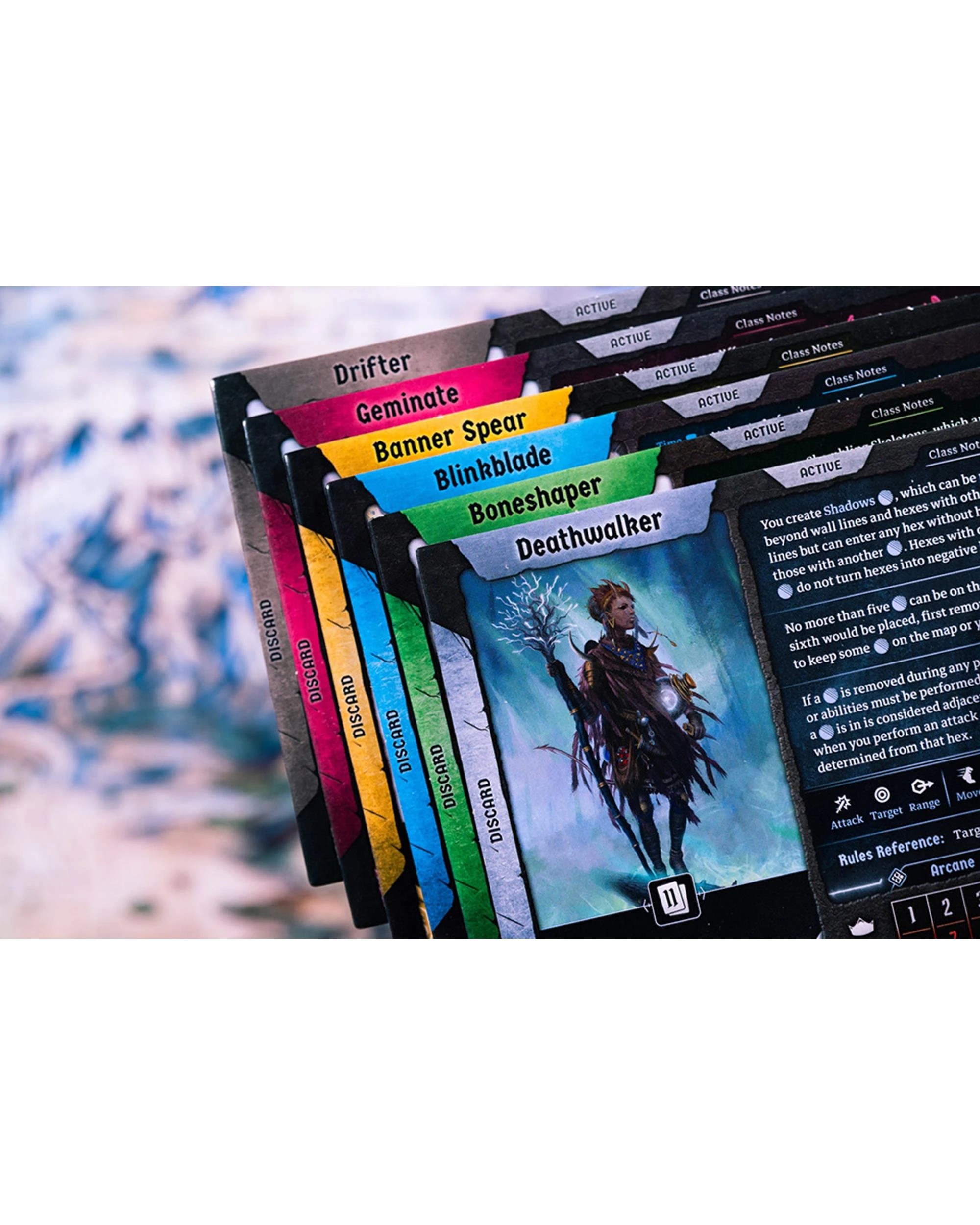 8 Frosthaven Board Game, 8 of 10