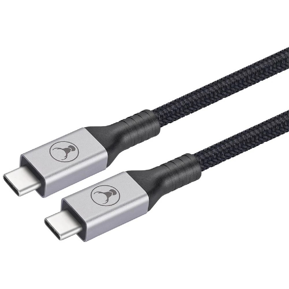 3 Bonelk USB-C to USB-C Long-Life Cable 140W 2m Black, 3 of 6