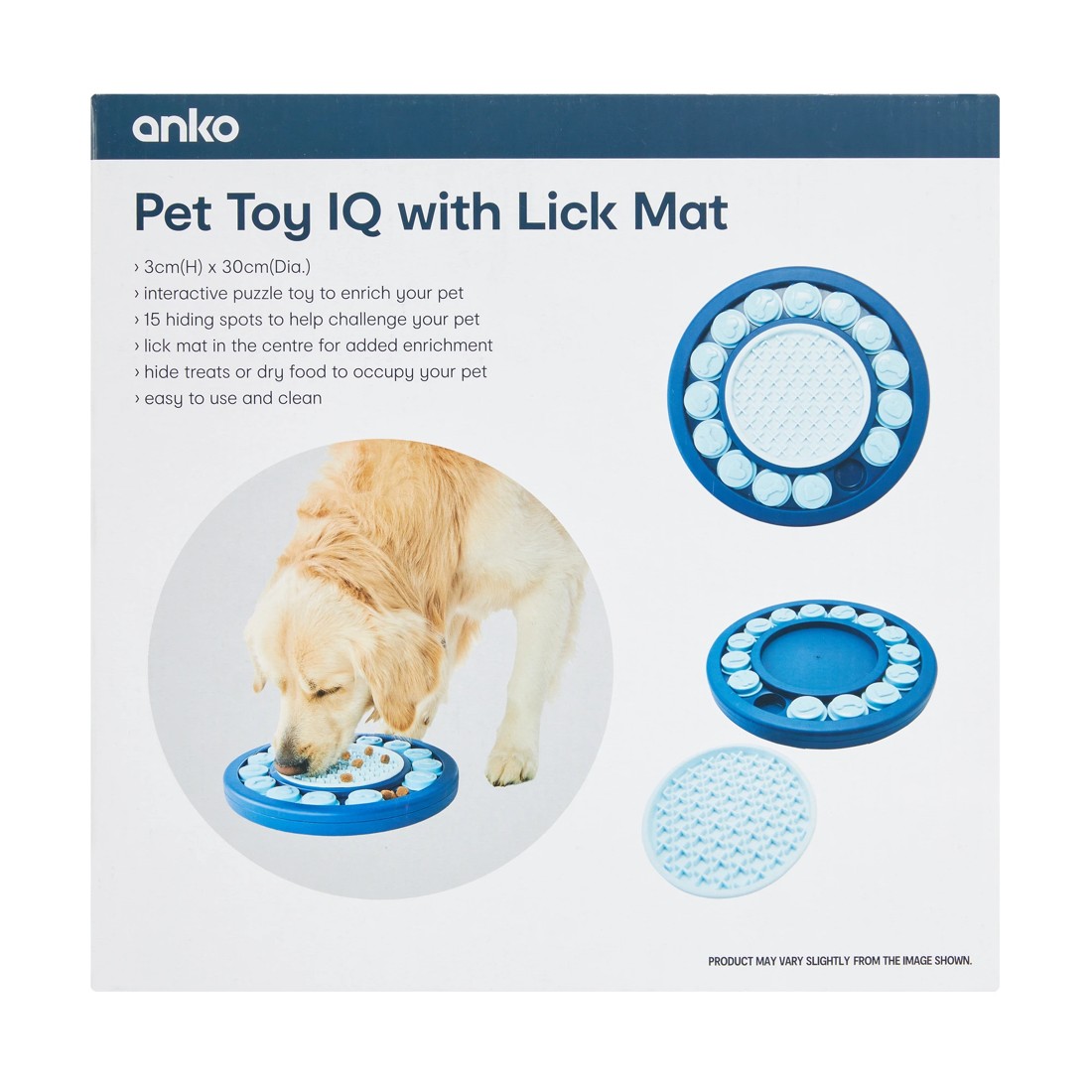 7 Pet IQ Toy Lick Mat, 7 of 7