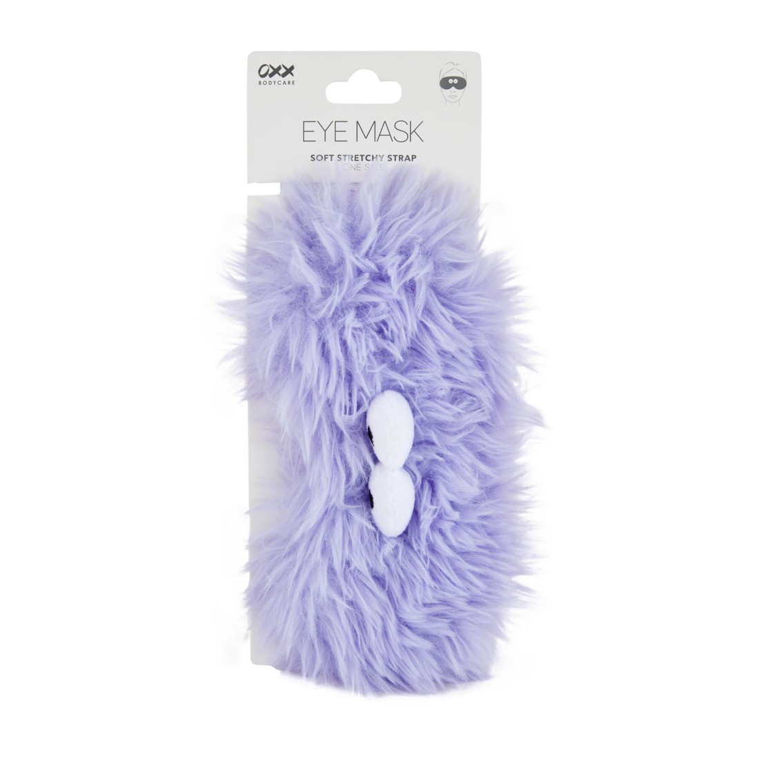 4 OXX Bodycare Eye Mask - Lilac, 4 of 4