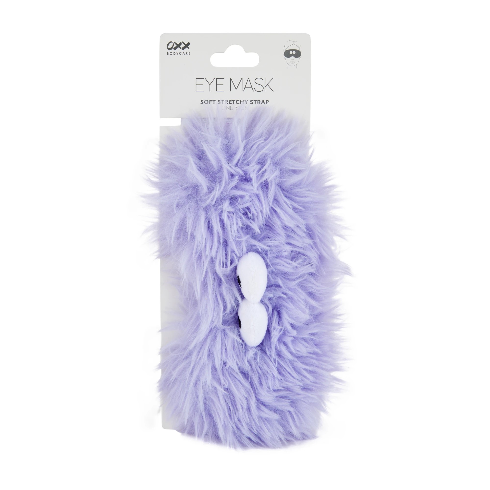 4 OXX Bodycare Eye Mask - Lilac, 4 of 4