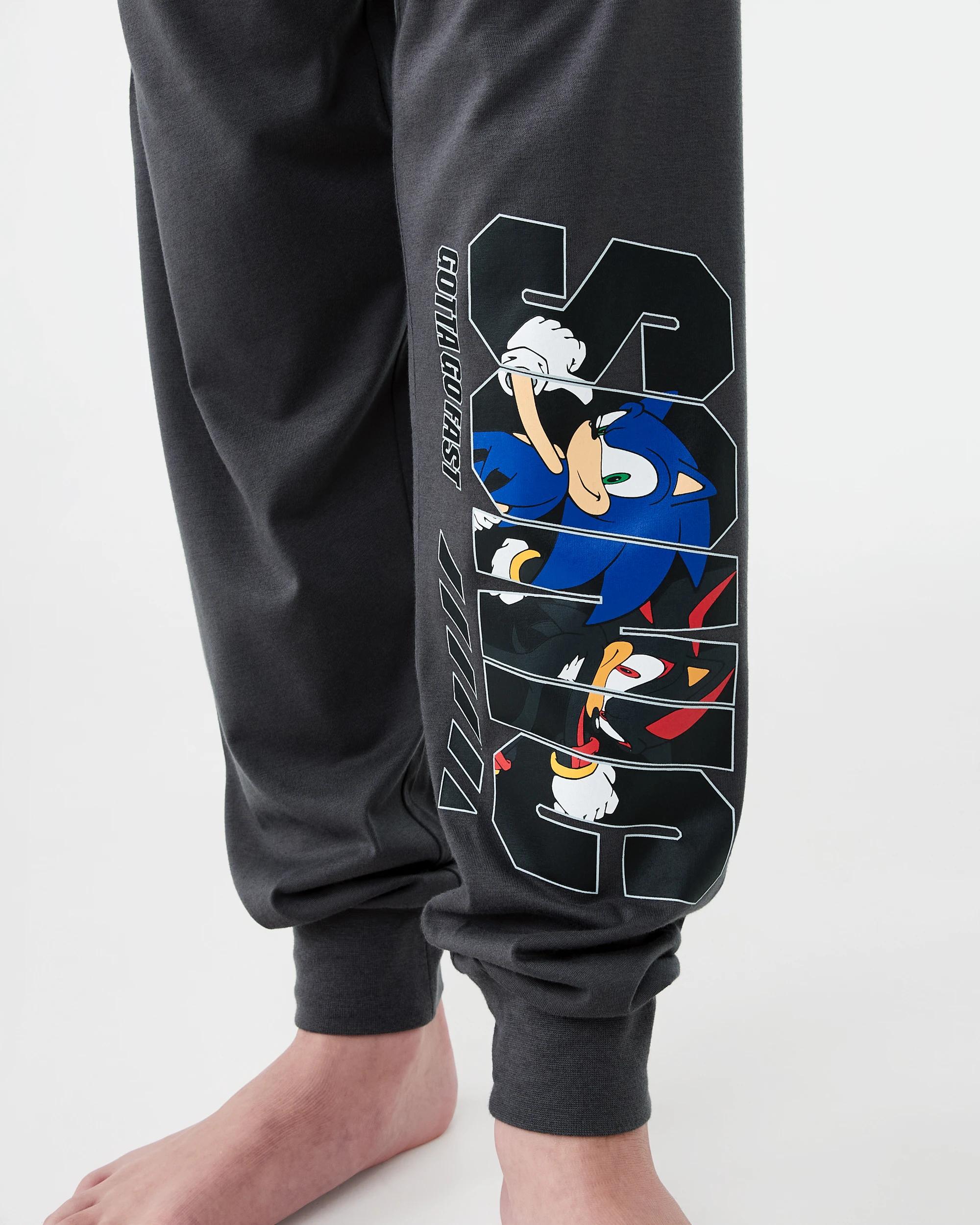 6 Sonic the Hedgehog License Pyjama Set Bb Sonic, 6 of 8