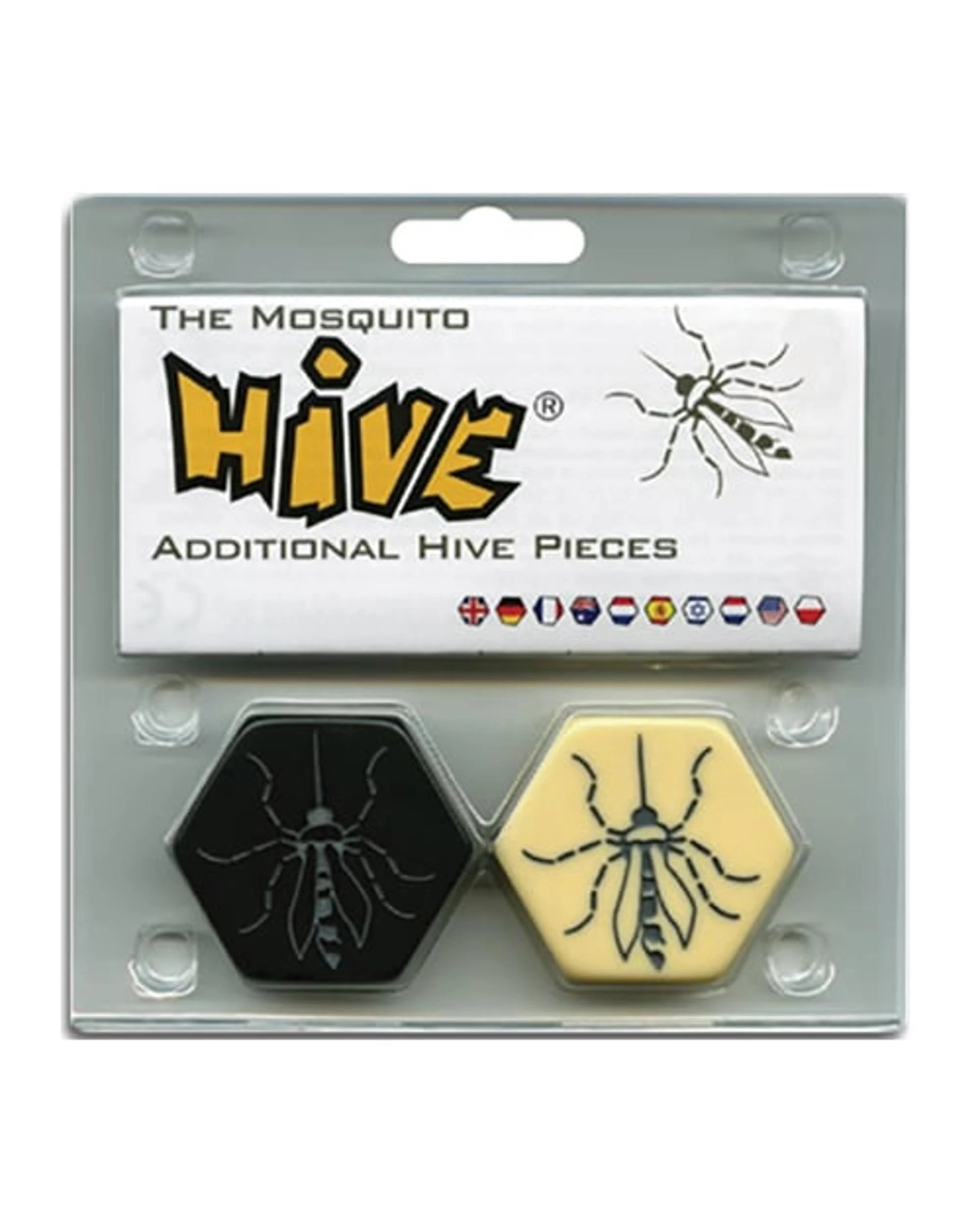 1 Hive: The Mosquito Expansion Board Game, 1 of 1