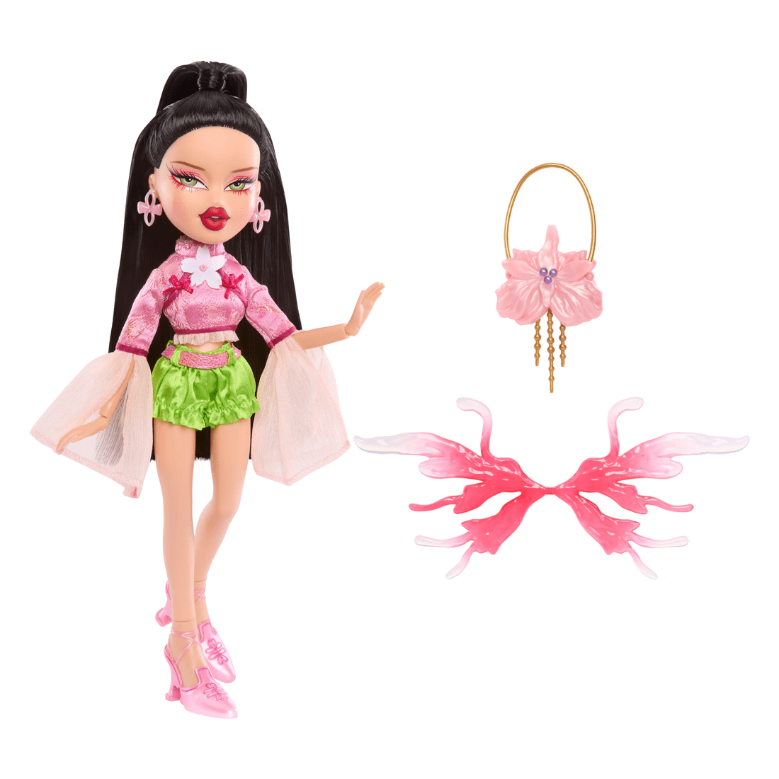 3 Bratz Fashion Pixiez Doll - Assorted, 3 of 6