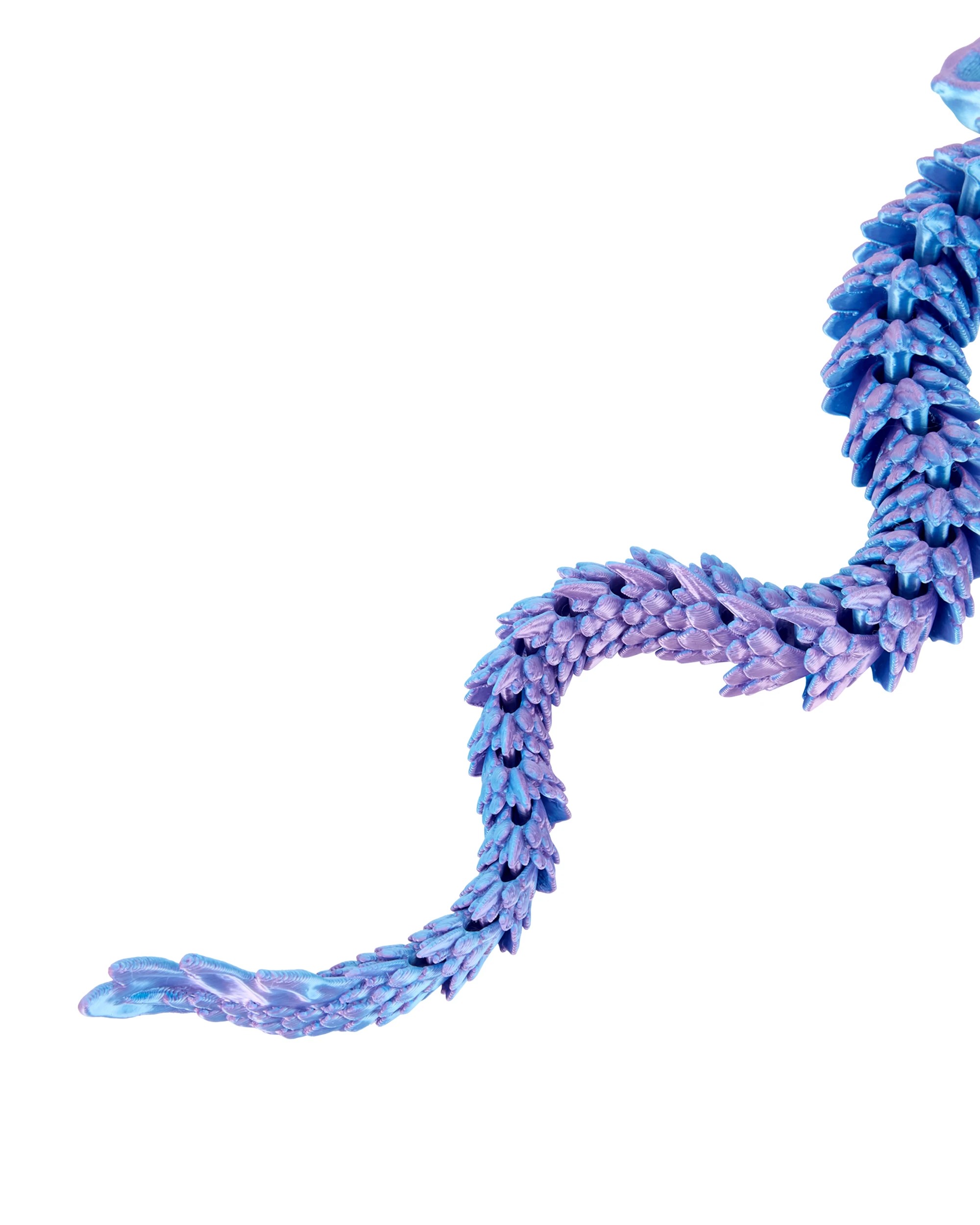 9 3D Dragon Large - Assorted, 9 of 10