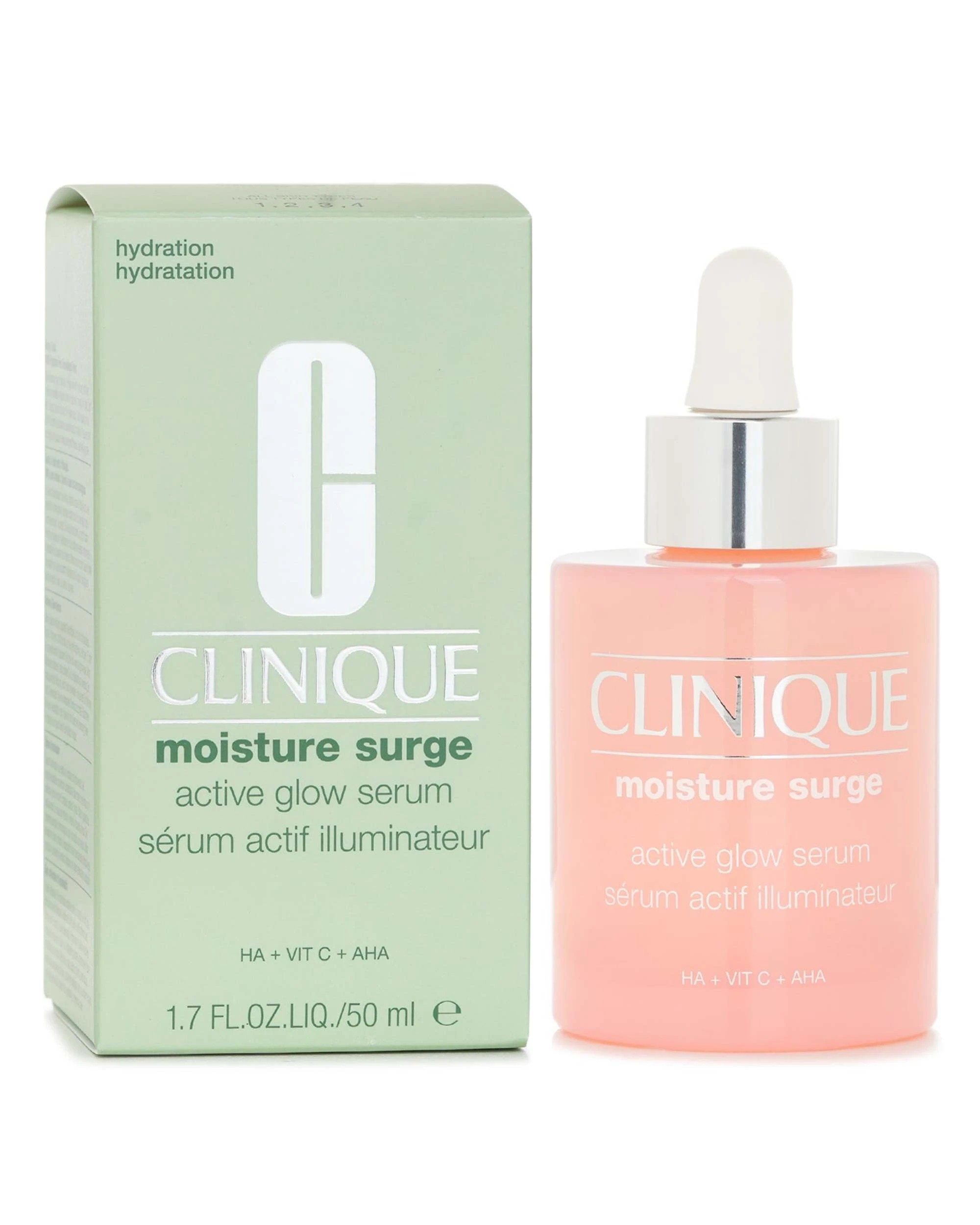 5 Clinique Moisture Surge Active Glow Serum 30ml, 5 of 6