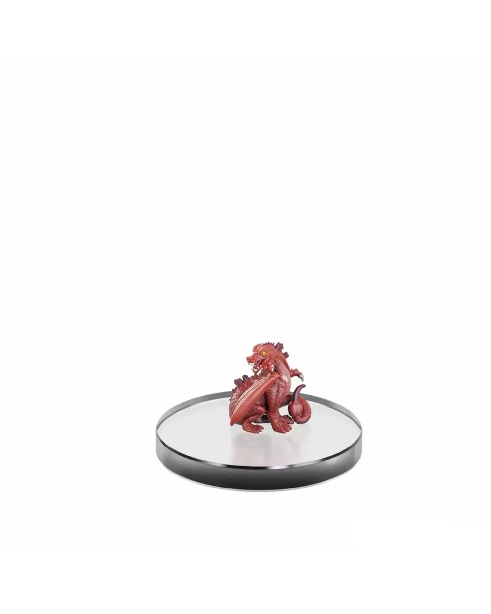 4 Dungeons and Dragons Classic Collection O-R Pre-Painted Miniatures Set, 4 of 4