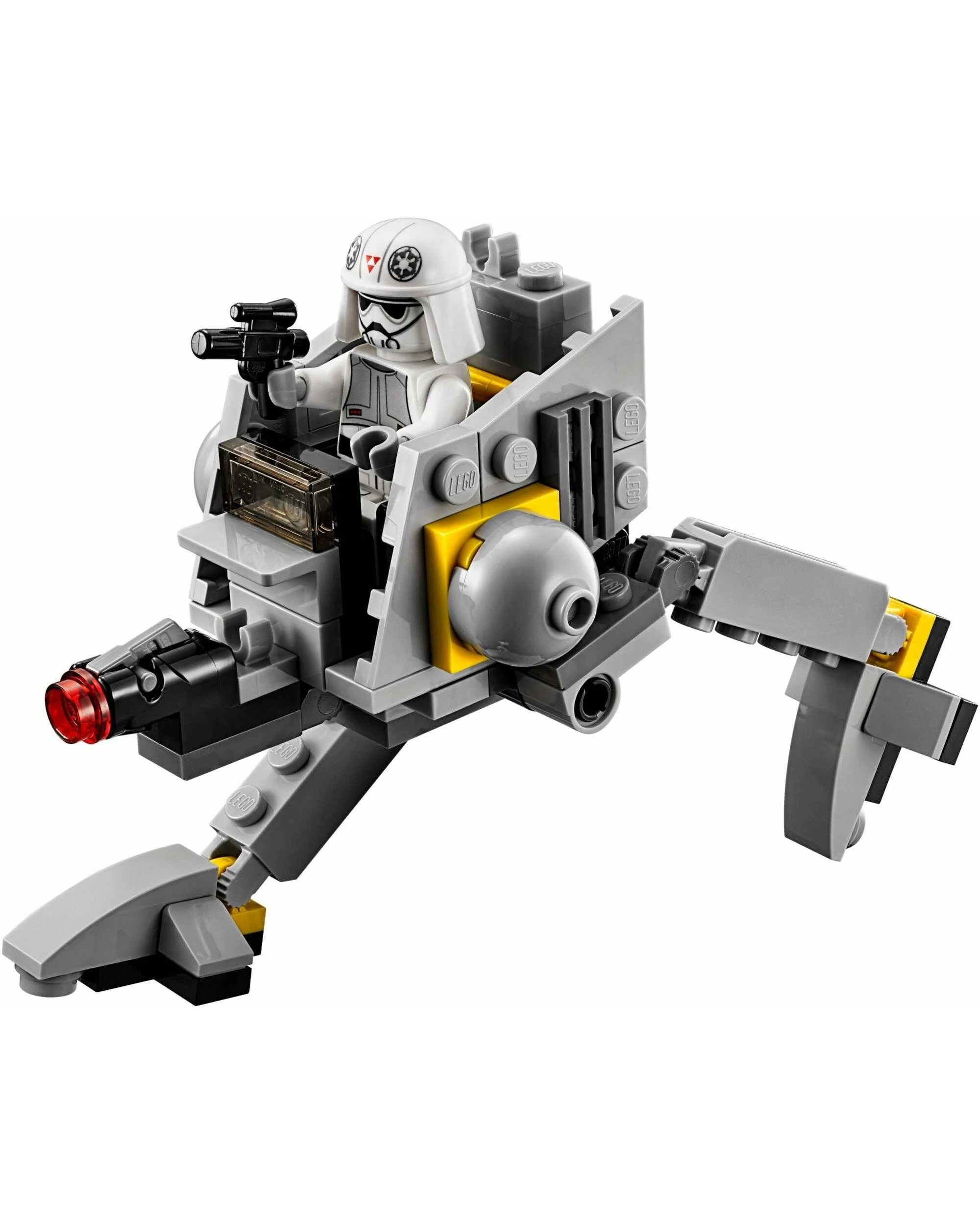 3 LEGO 75130 AT-DP Star Wars Microfighter Walker, 3 of 5