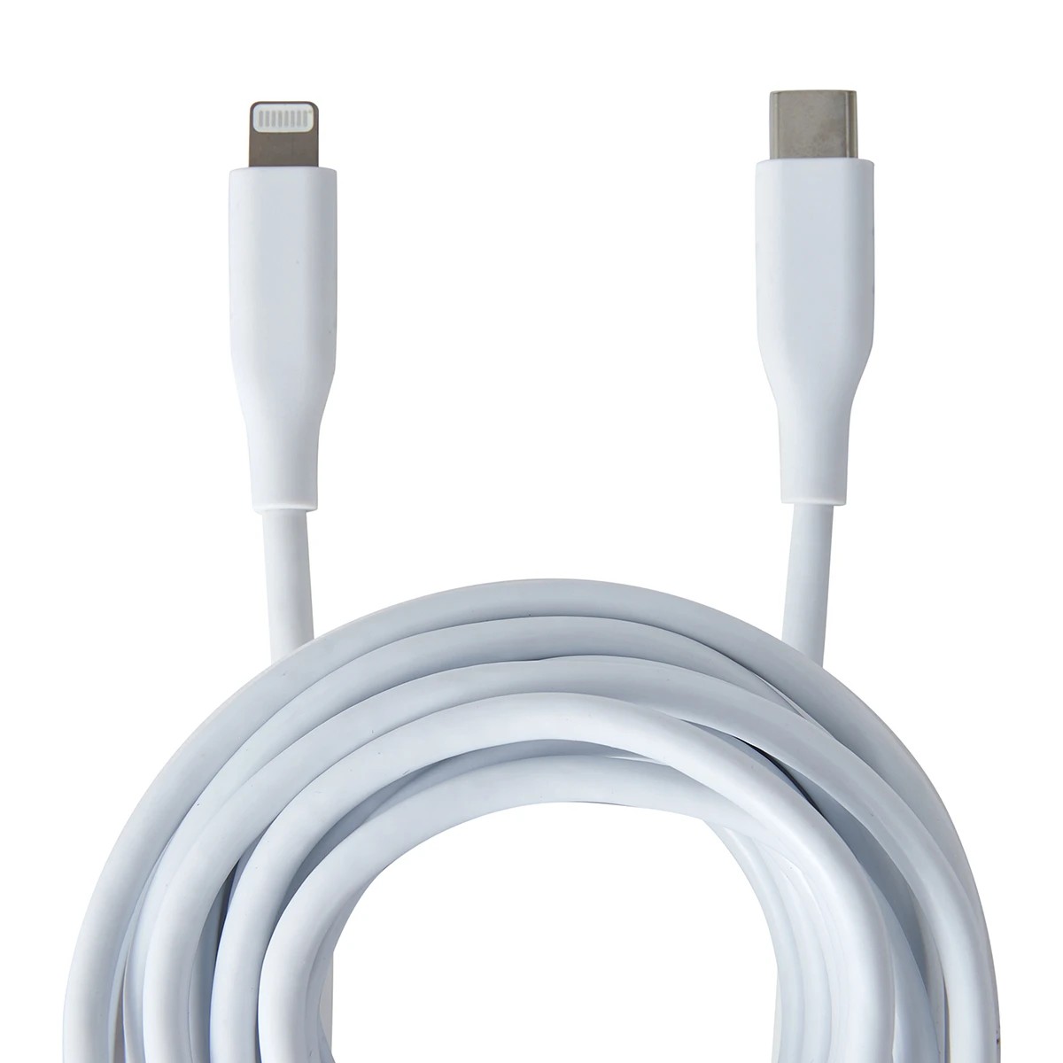 1 USBC Lightning Cable - 2m, White, 1 of 4