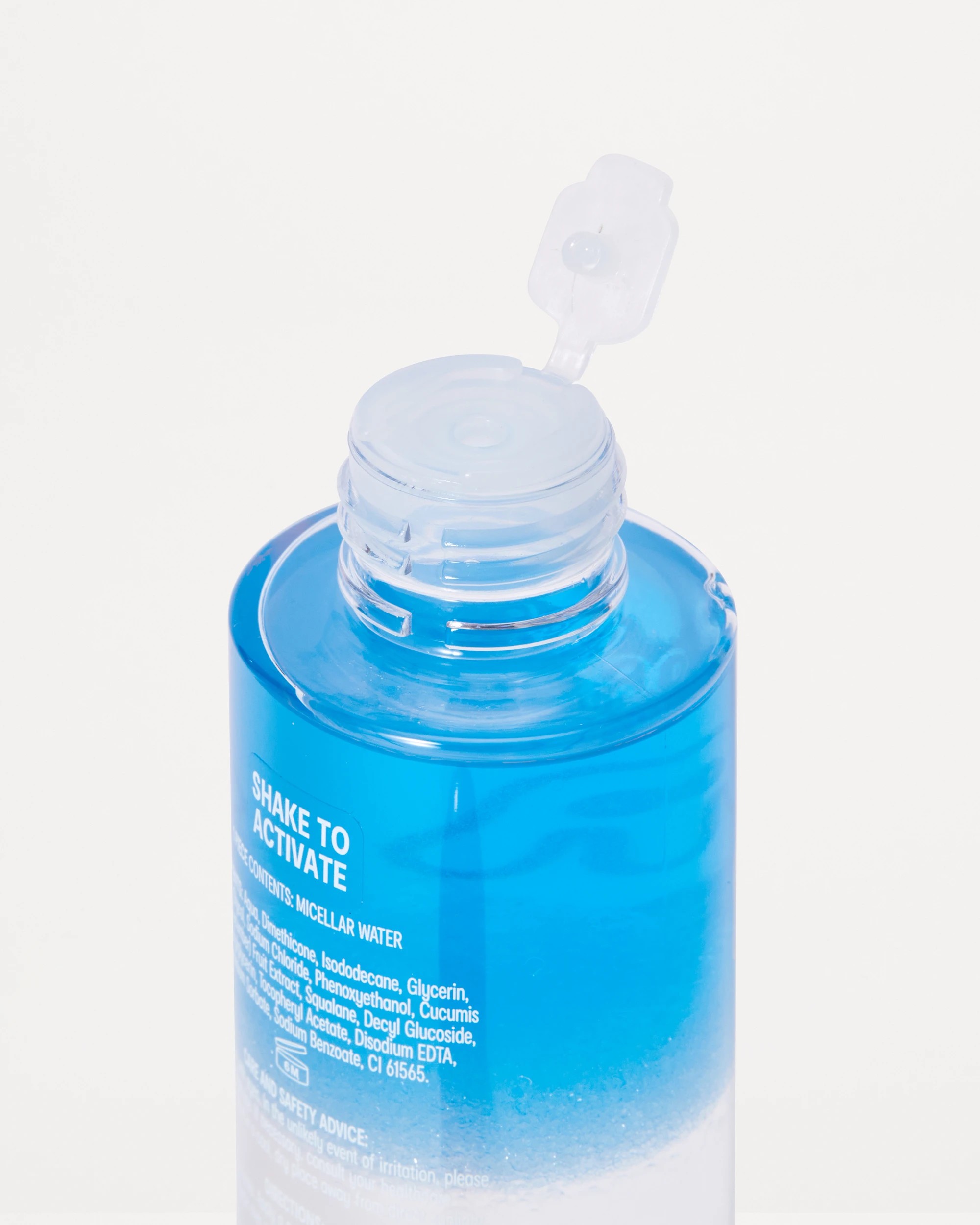 3 OXX Skincare Hydra Glow Micellar Water 125ml - Cucumber, 3 of 5