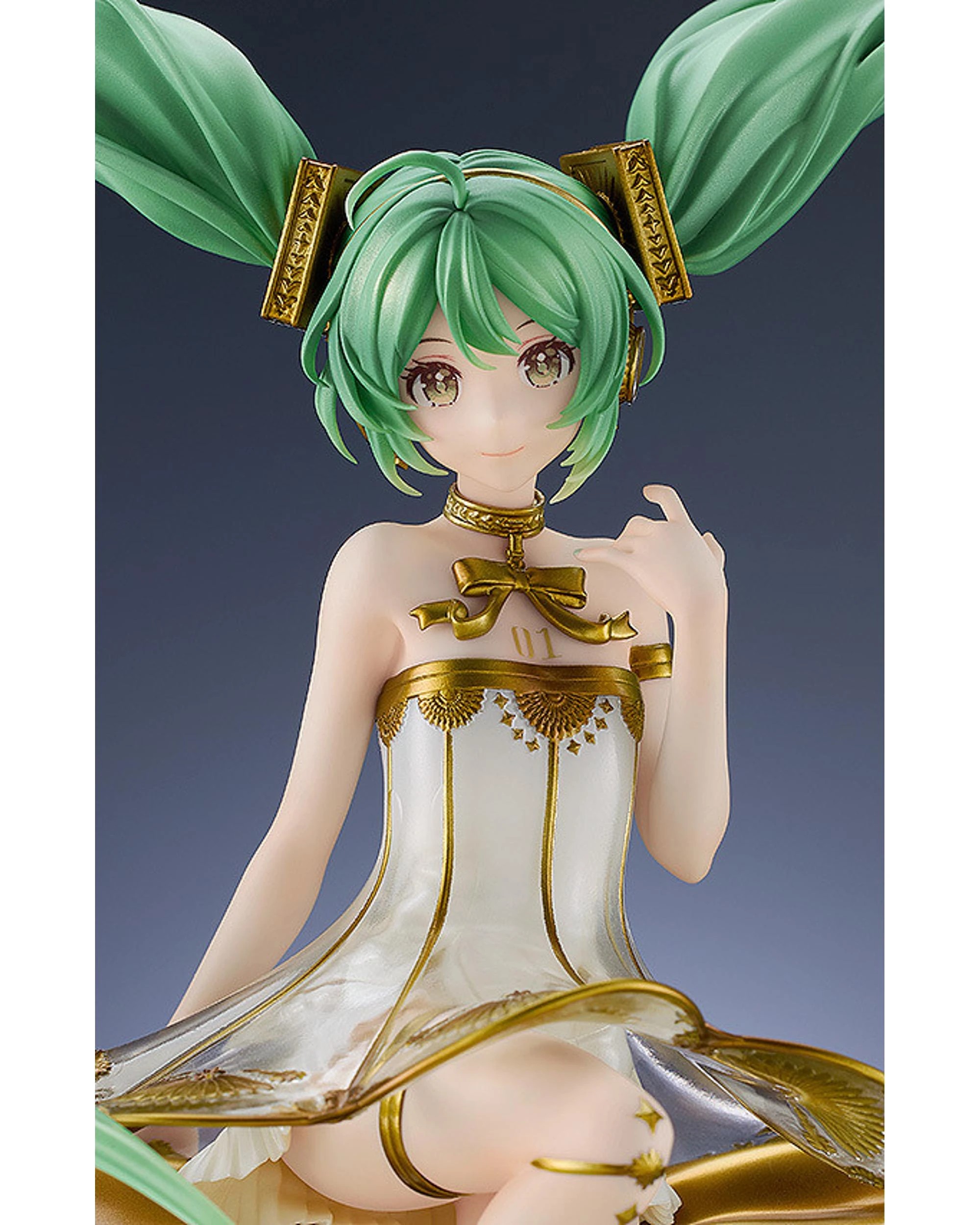 6 Character Vocal Series 01 Hatsune Miku Symphony 2022 Version Full Scale Figure, 6 of 9