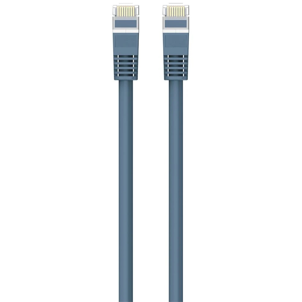 4 J.Burrows Cat6A Ethernet Cable 2m Blue, 4 of 7