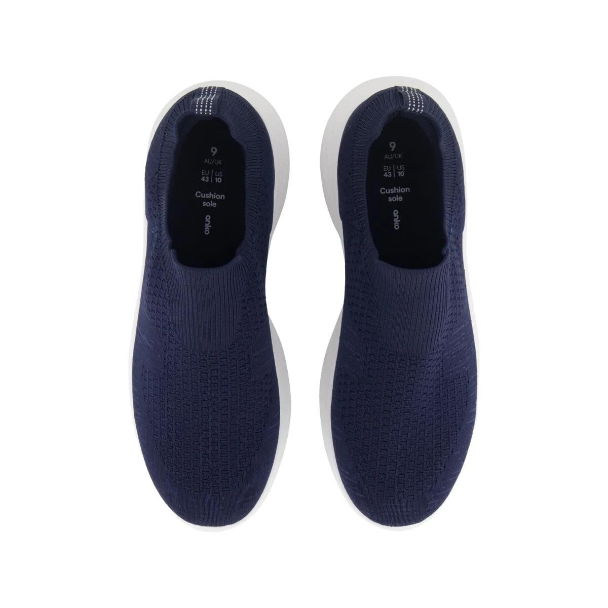3 Slip-On Sneakers NAVY, 3 of 5