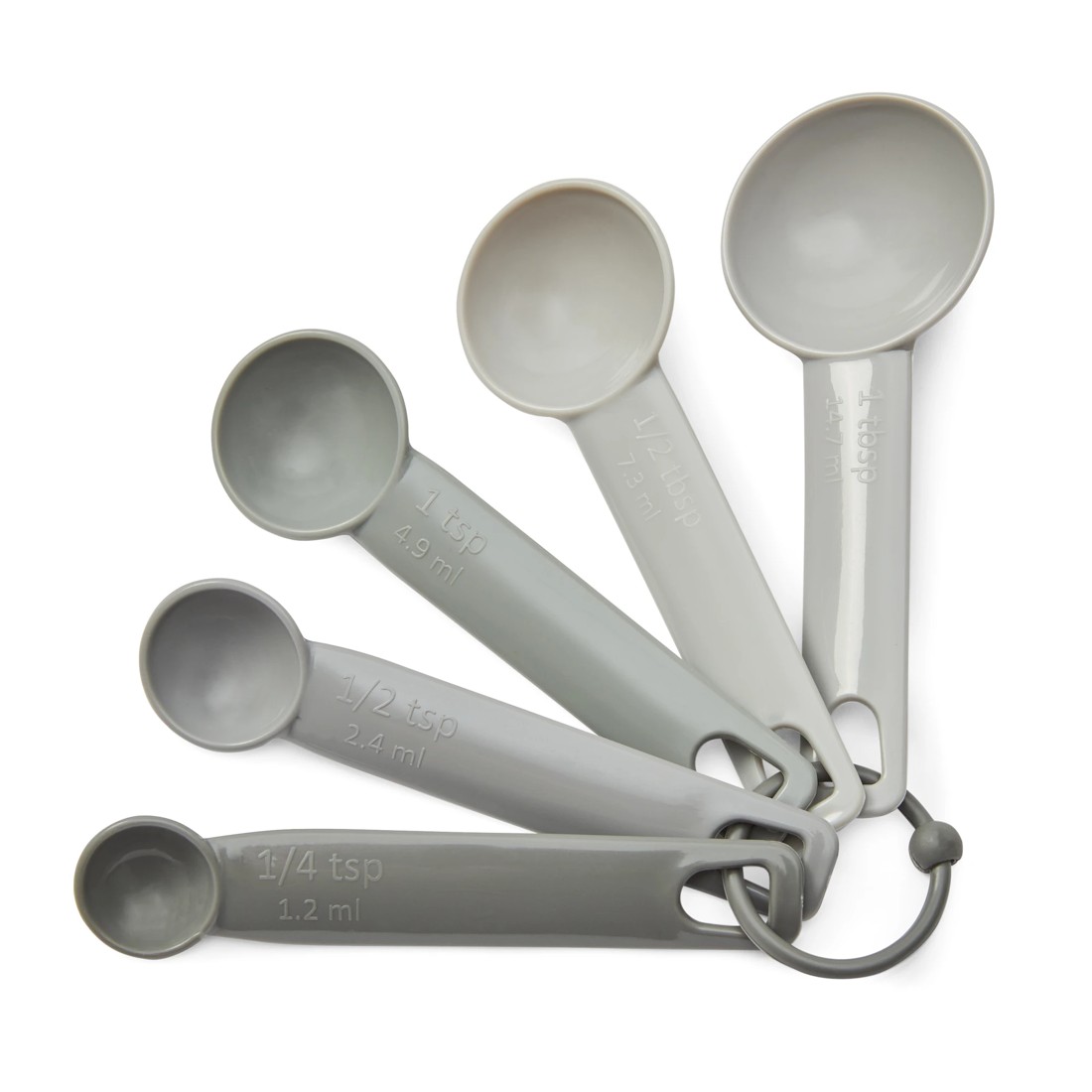 6 12 Piece Non-Skid Mixing Bowl and Measuring Set, 6 of 10