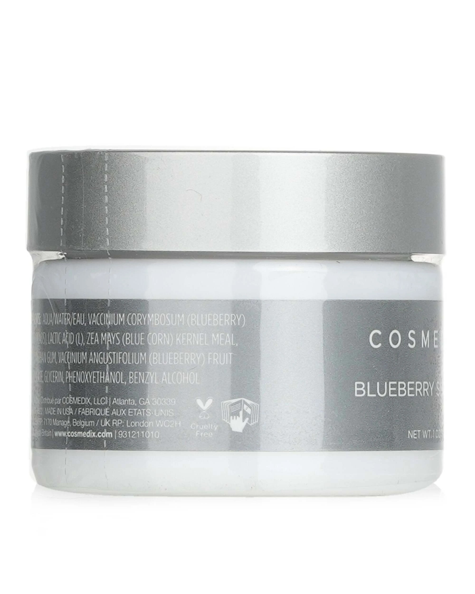 2 CosMedix Blueberry Smoothie (Salon Product)  30g/1oz, 2 of 3