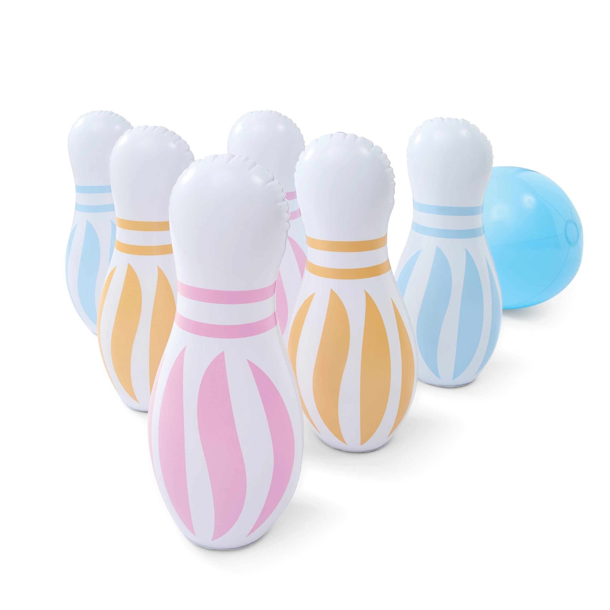 3 Inflatable Bowling Set, 3 of 9