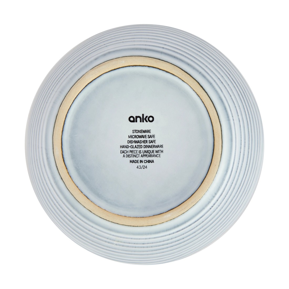 6 Blue Swirl Small Bowl, 6 of 7