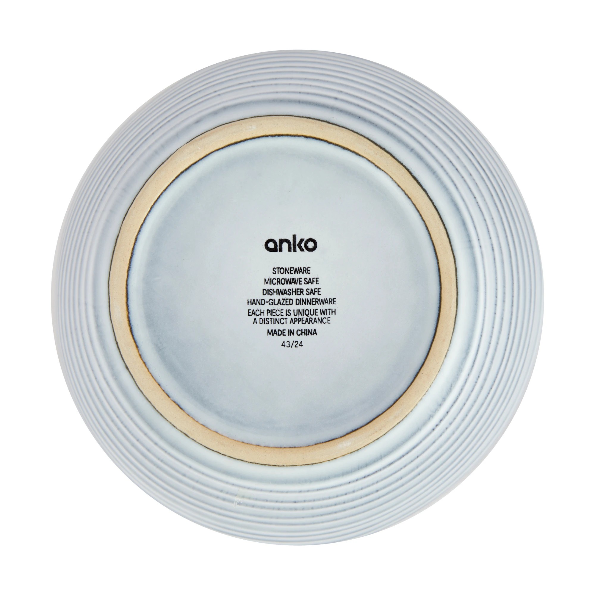 6 Blue Swirl Small Bowl, 6 of 7