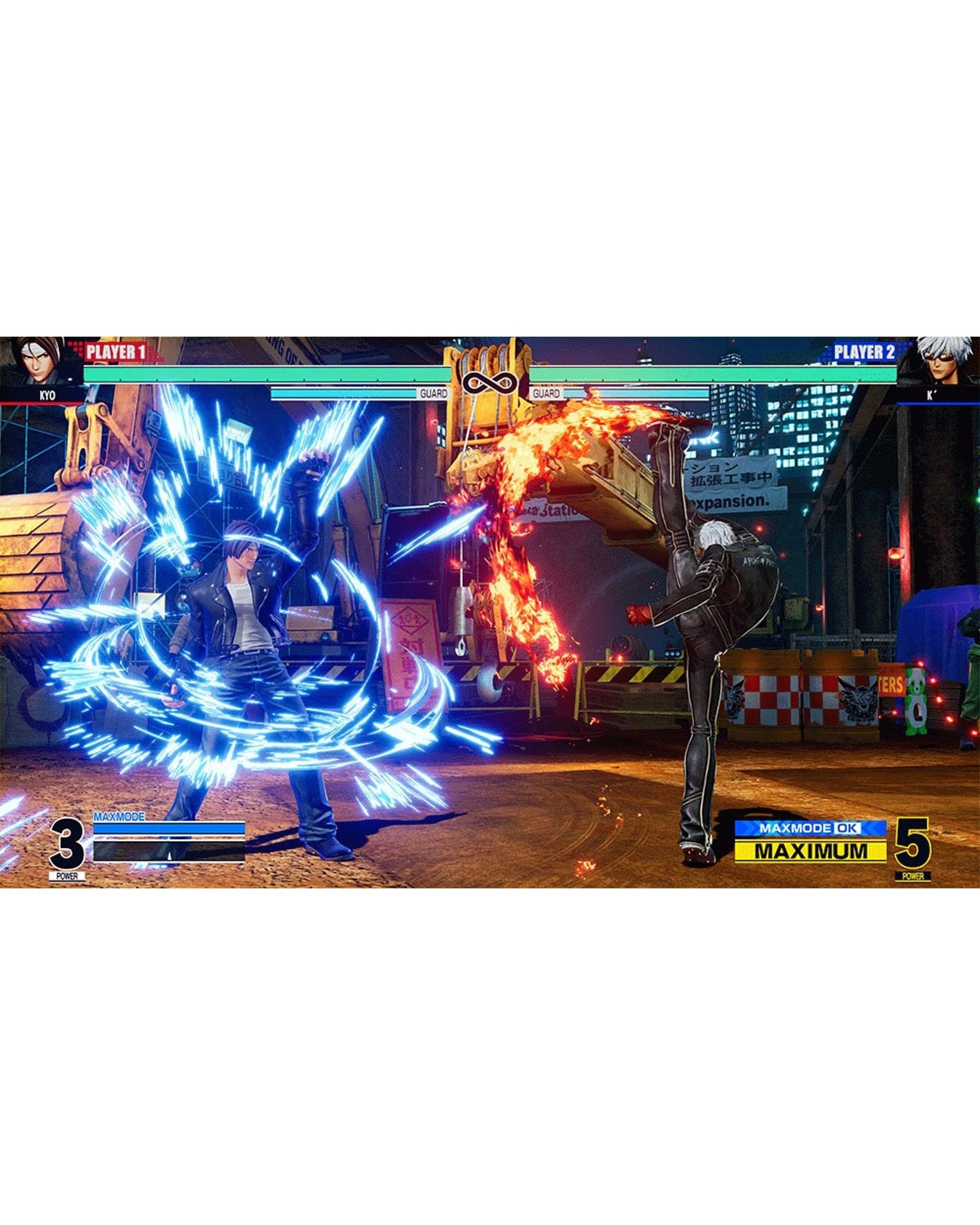 8 The King of Fighters XV - PS5 - US Import, 8 of 10