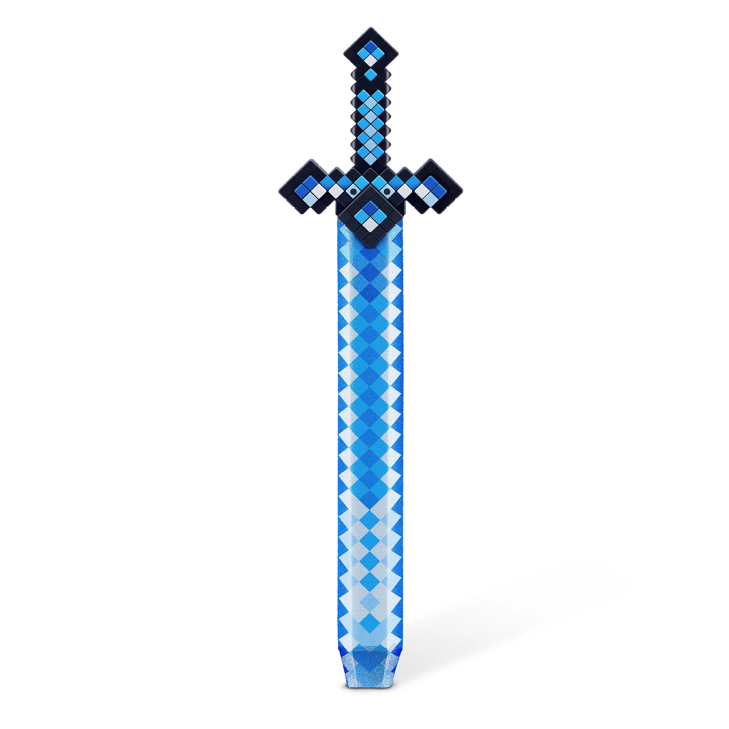 4 Zuru X-Shot Role Play Pixel Sword - Assorted, 4 of 8