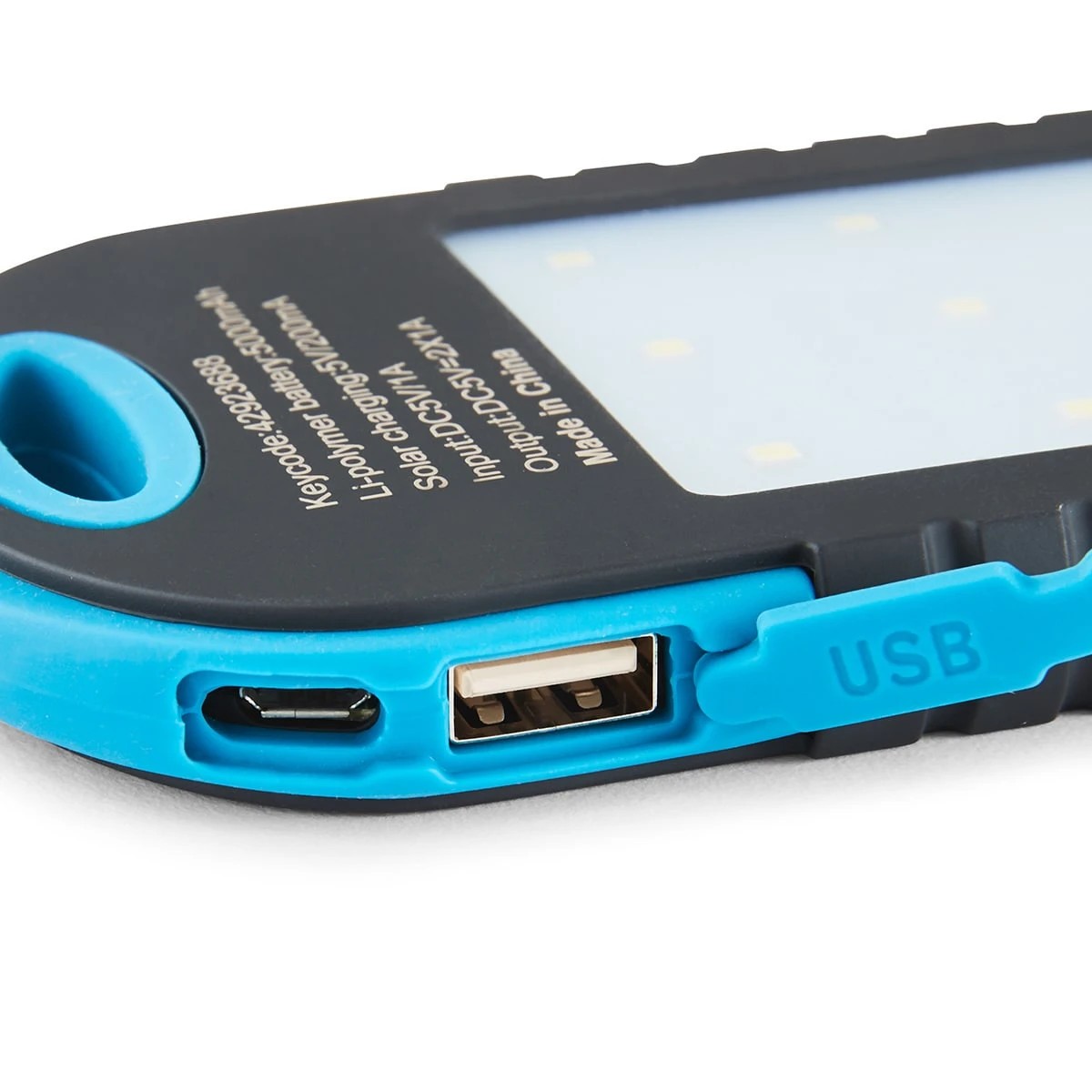 6 Portable Charger with Solar, 6 of 10