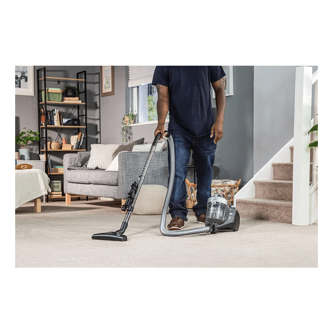 4 Russell Hobbs CompactXS 1.5L Cylinder Vacuum, 4 of 8