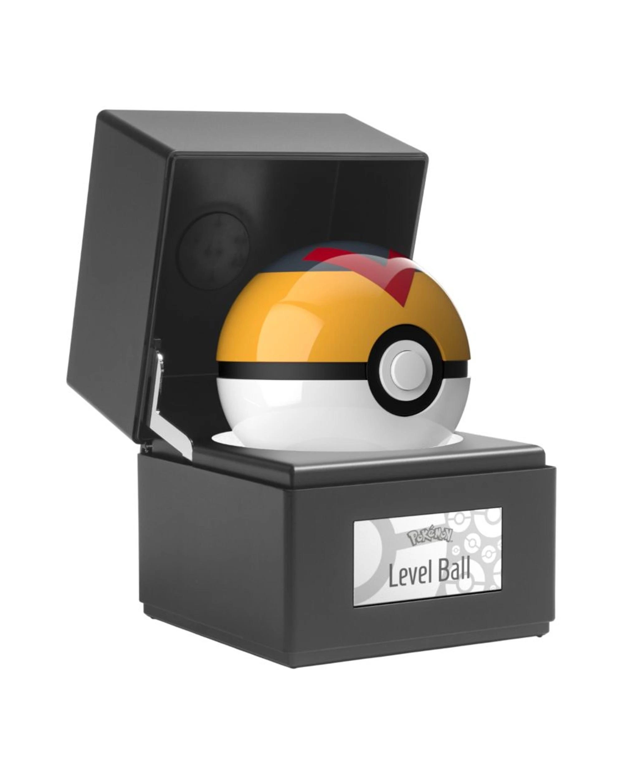 1 The Wand Company Pokemon Level Ball Prop Replica, 1 of 6