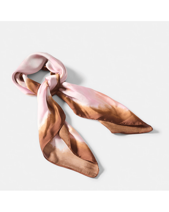 Tie Dye Hair Scarf