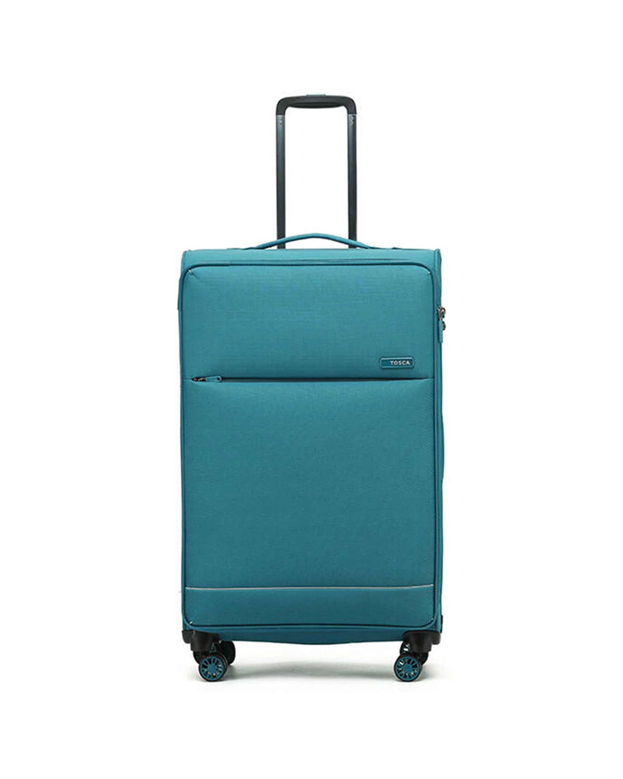 1 Tosca So-Lite 120L Suitcase Luggage Trolley - Blue, 1 of 5