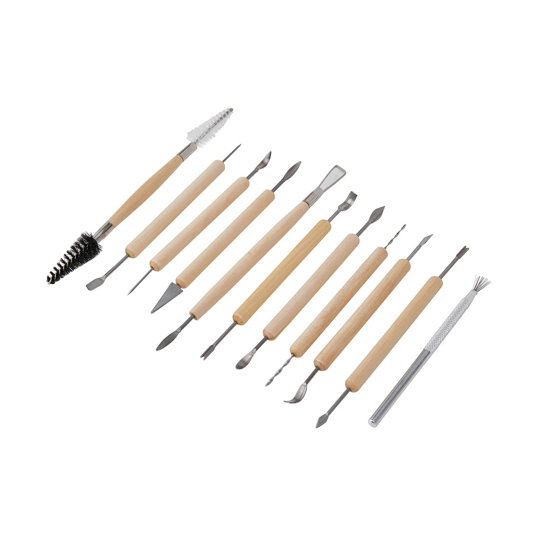 2 11 Piece Clay Tool Set, 2 of 6