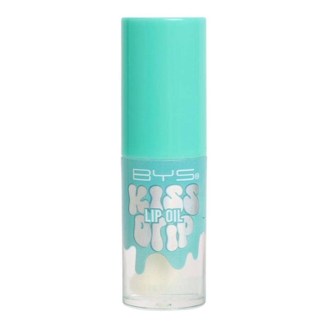2 BYS Kiss Drip Lip Oil 3ml - Clean Girl Clear, 2 of 3