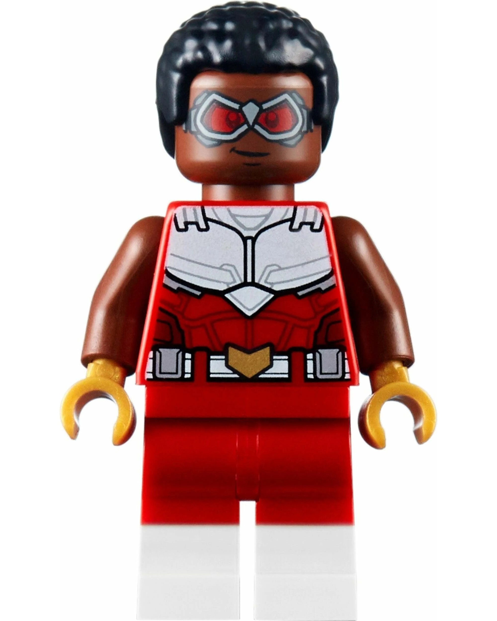 1 LEGO 40418 Falcon & Black Widow vs. A.I.M. Agents, 1 of 5