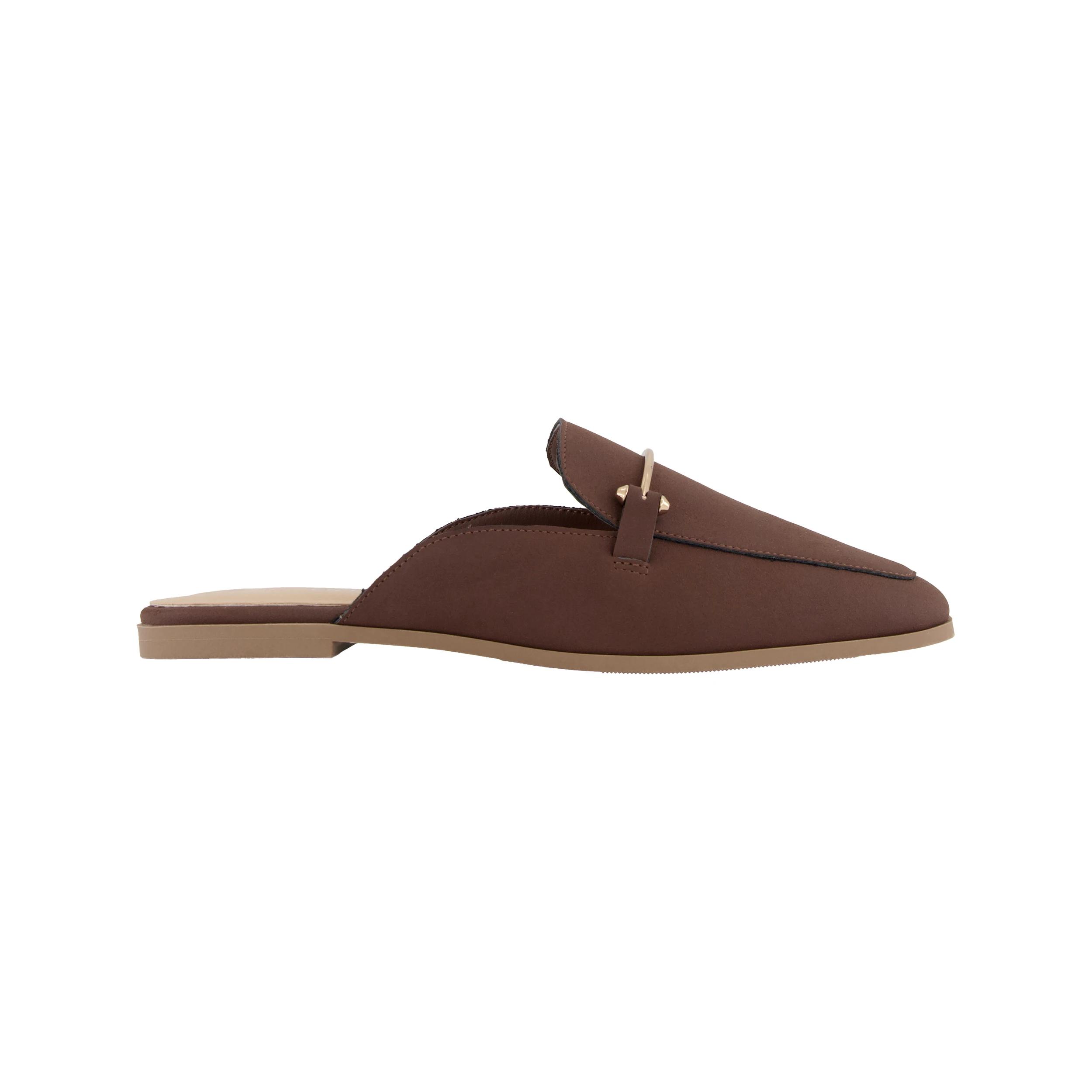1 Loafer Mules CHOCOLATE, 1 of 3