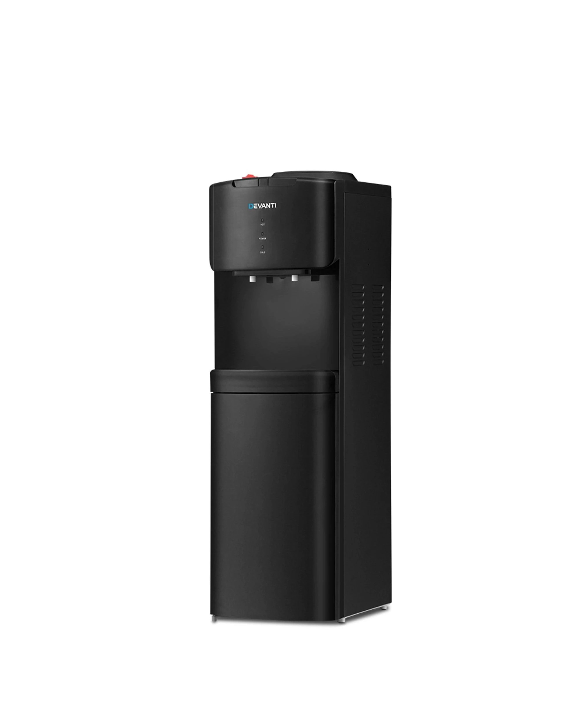 3 Devanti Water Cooler Dispenser Stand
 - Black, 3 of 3